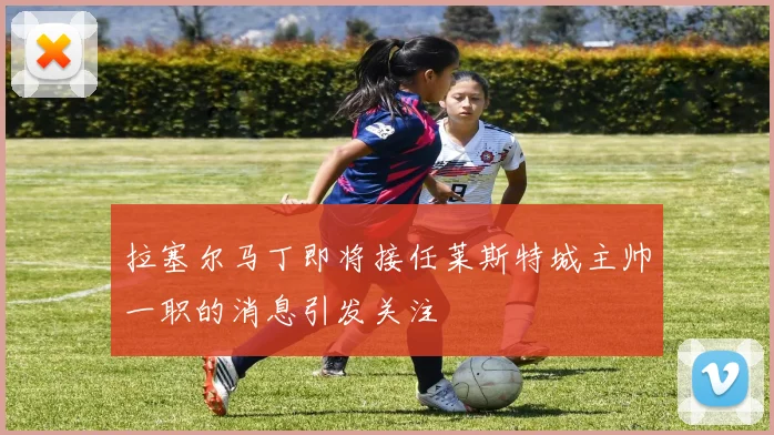 拉塞尔马丁即将接任莱斯特城主帅一职的消息引发关注