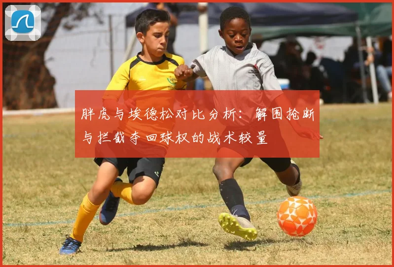 胖虎与埃德松对比分析：解围抢断与拦截夺回球权的战术较量